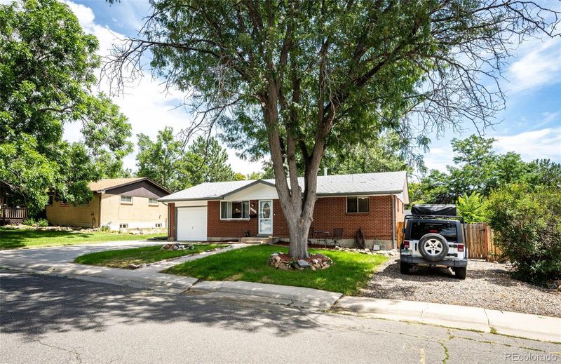 6158 Balsam, Arvada, CO 80004