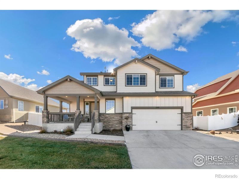 1502 Lake Vista Way, Severance, CO 80550