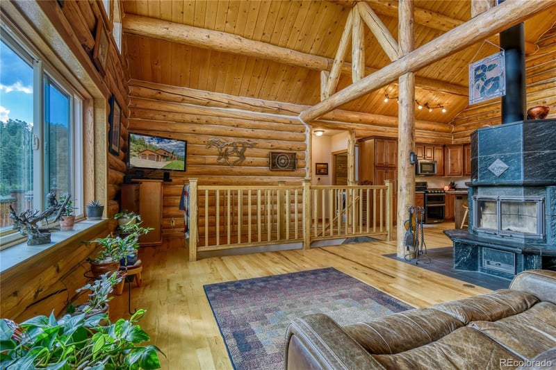 1859 Crow Valley Rd, Bailey, CO 80421
