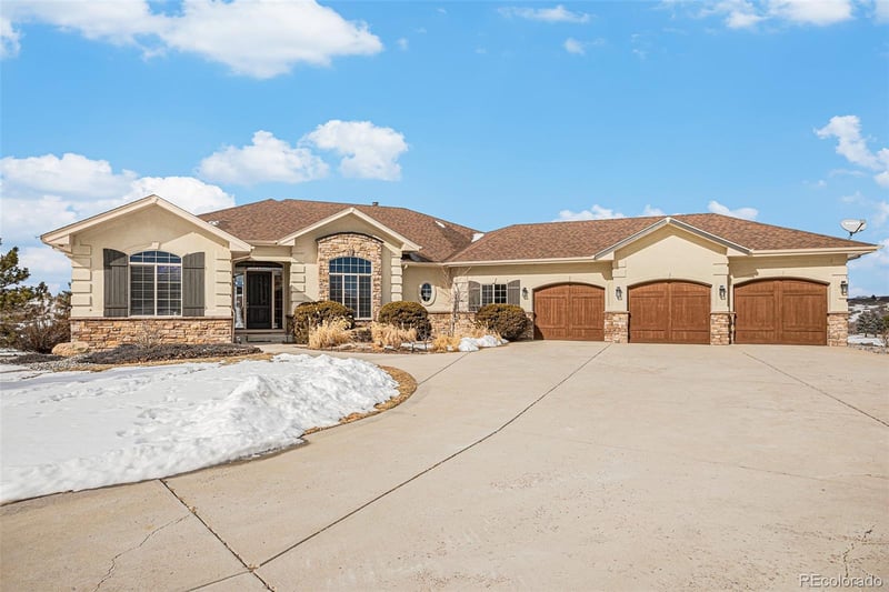 2768 Hawken Dr, Castle Rock, CO 80109