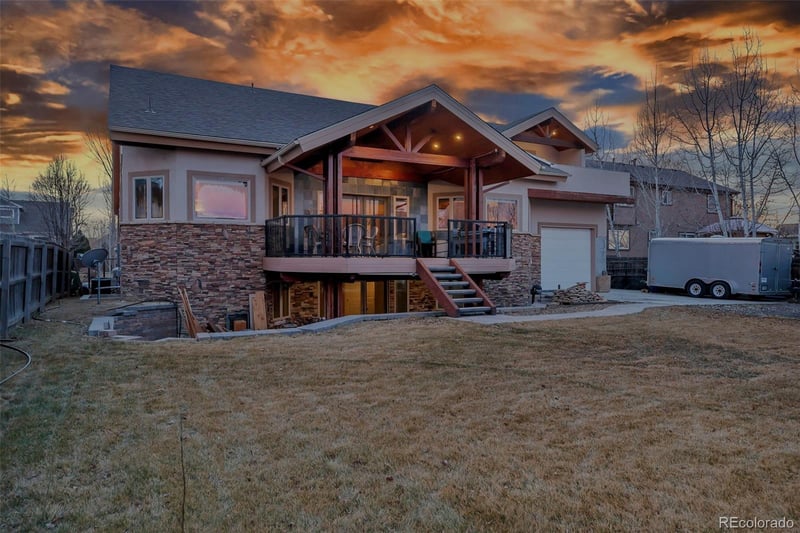5781 E Wetlands Dr, Frederick, CO 80504