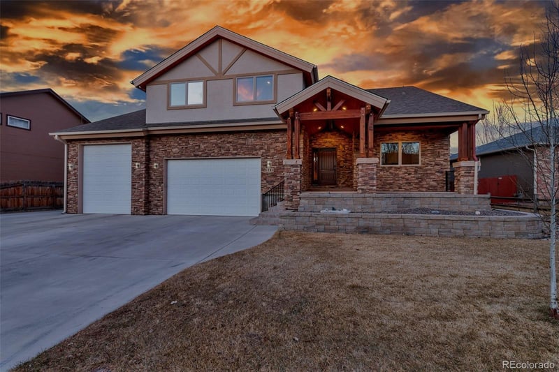 5781 E Wetlands Dr, Frederick, CO 80504