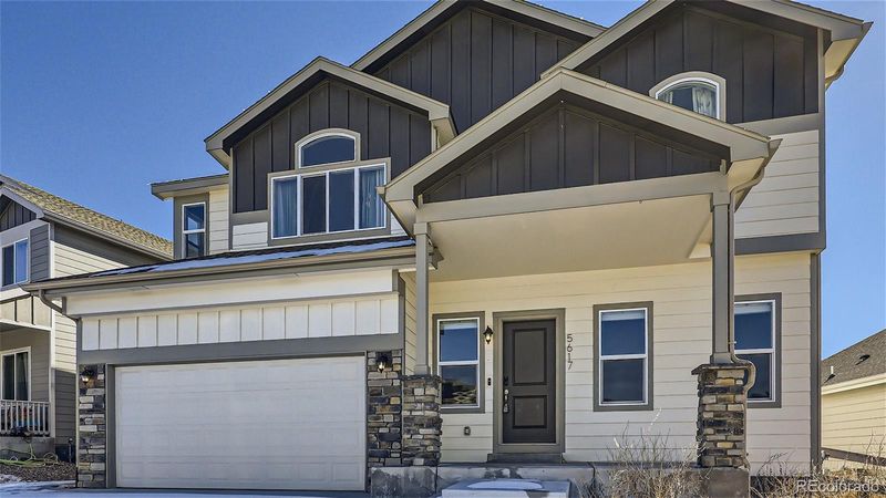 5617 Makalu Dr, Colorado Springs, CO 80924