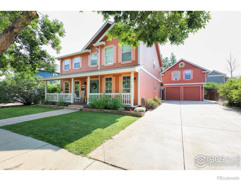 1169 St John St, Erie, CO 80516