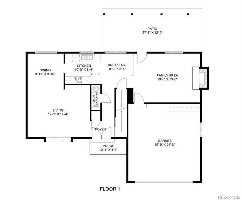 3636 S Argonne St, Aurora, CO 80013