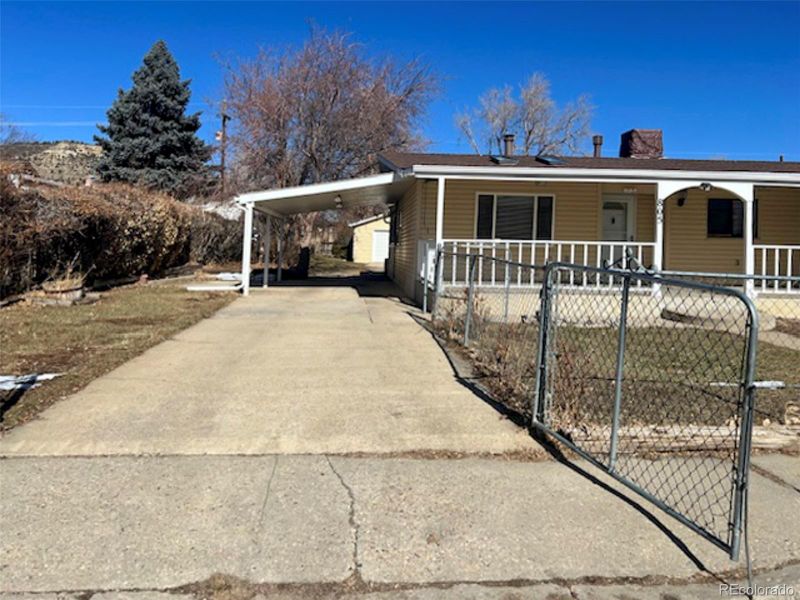 805 Nickerson Ave, Trinidad, CO 81082