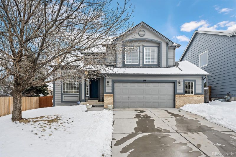 346 Cherry St, Castle Rock, CO 80104