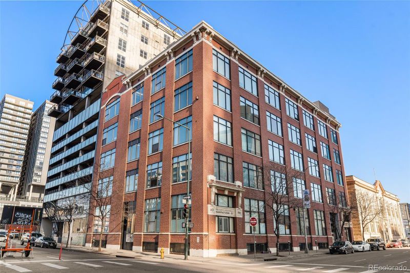 2000 Arapahoe St #203, Denver, CO 80205
