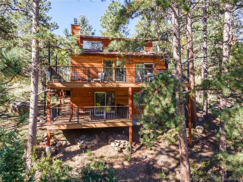 682 Wisp Creek Dr, Bailey, CO 80421