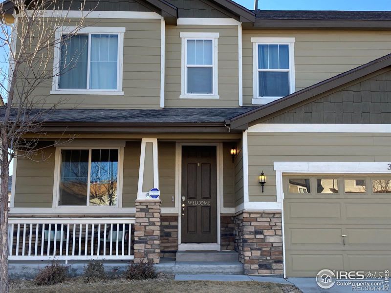 3323 Quicksilver Rd, Frederick, CO 80516