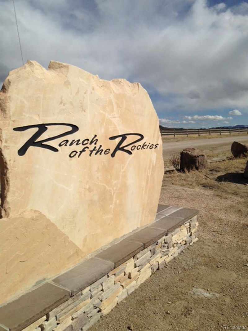 600 Oxen Ct Lot 1006, Hartsel, CO 80449