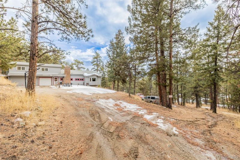 15544 S Wandcrest Dr, Pine, CO 80470