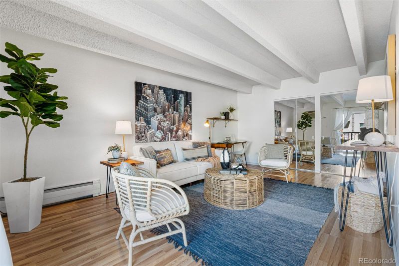 100 S Clarkson St #203, Denver, CO 80209