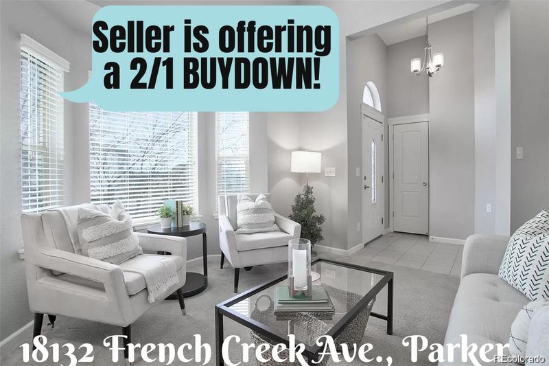 18132 French Creek Ave, Parker, CO 80134