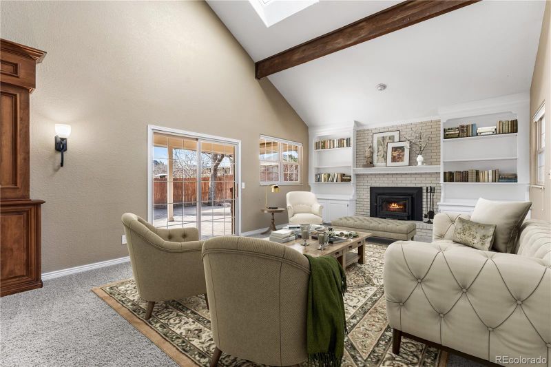 5927 S Zenobia Ct, Littleton, CO 80123