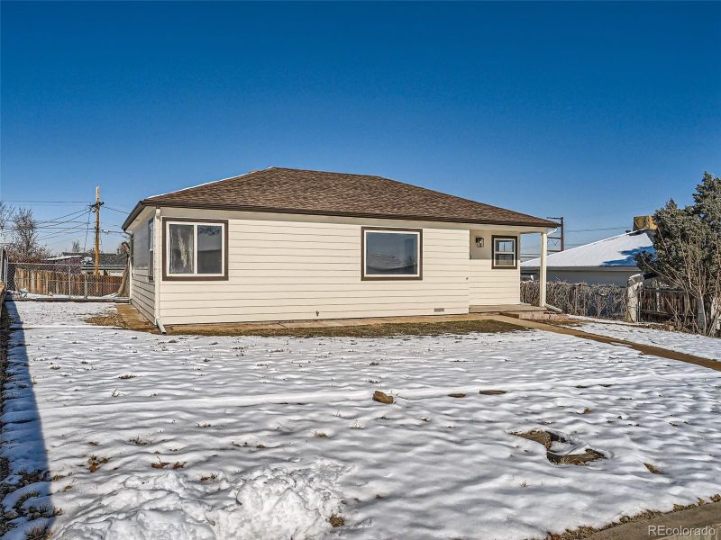 1251 W Erb Pl, Denver, CO 80223