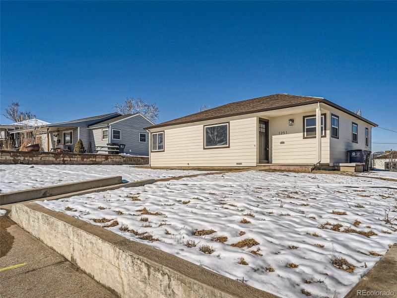 1251 W Erb Pl, Denver, CO 80223