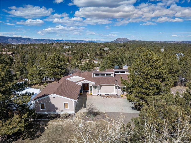 1065 Buttermilk Rd, Larkspur, CO 80118