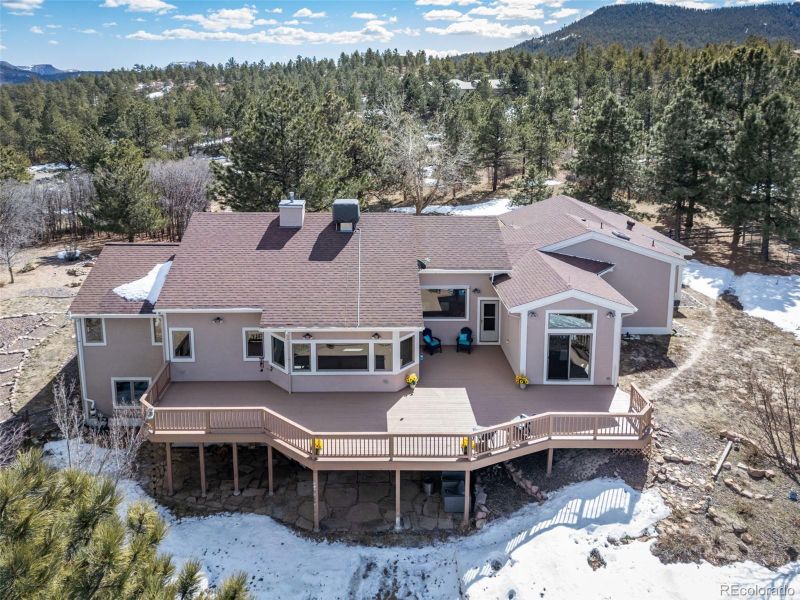 1065 Buttermilk Rd, Larkspur, CO 80118