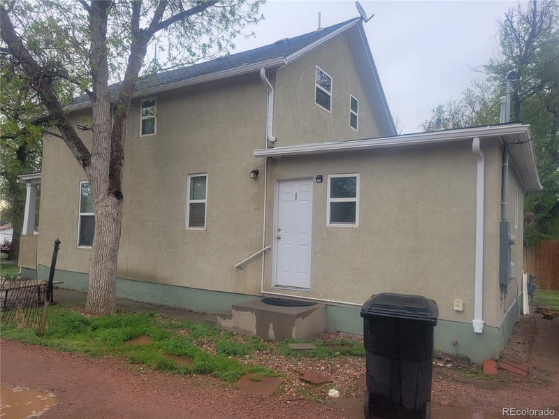 1113 E Cimarron St, Colorado Springs, CO 80910