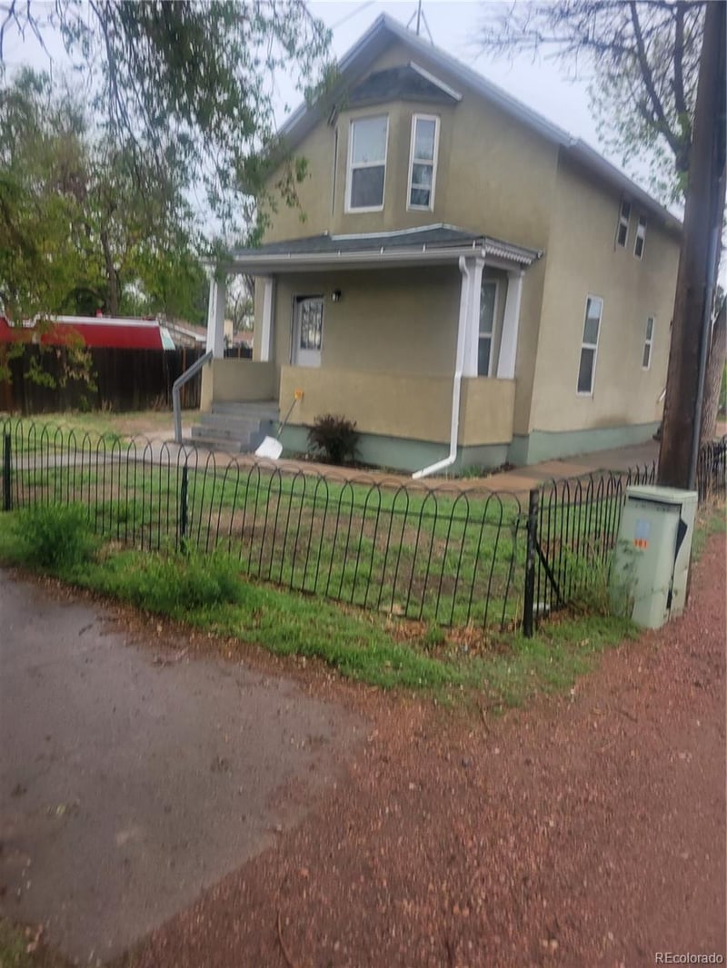 1113 E Cimarron St, Colorado Springs, CO 80910