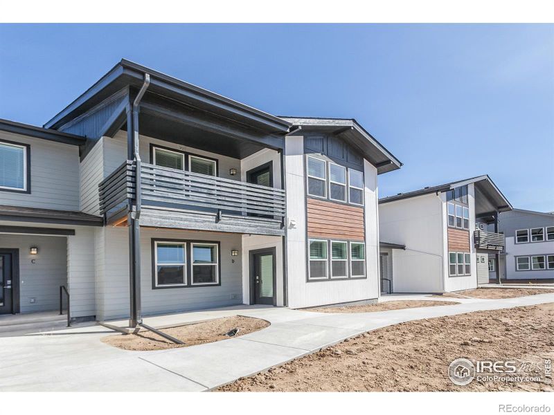 2706 Barnstormer St #D, Fort Collins, CO 80524