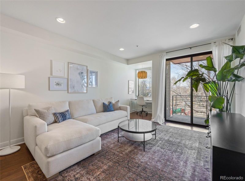 360 S Lafayette St #302, Denver, CO 80209