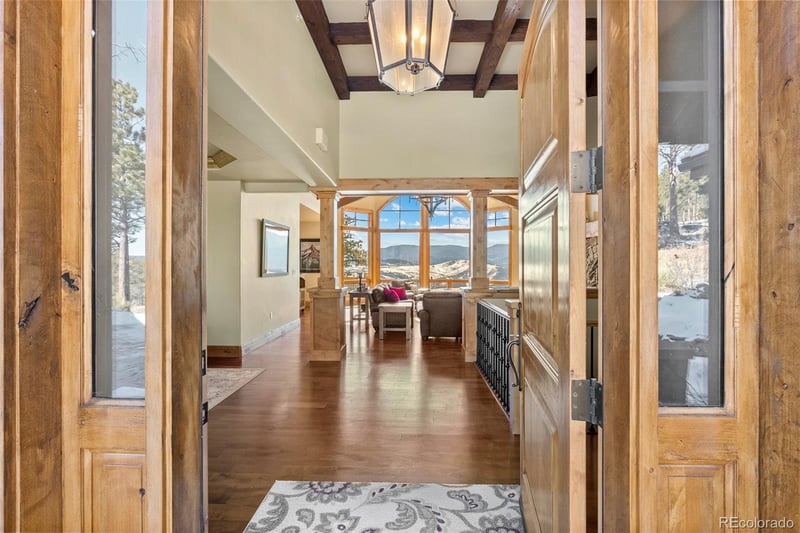 14965 Wetterhorn Peak Trl, Pine, CO 80470
