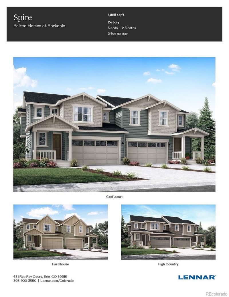 676 Lillibrook Pl, Erie, CO 80026