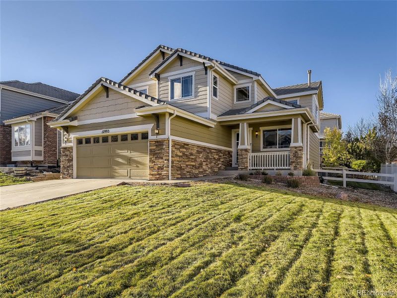 12993 Banyon Cir, Parker, CO 80134