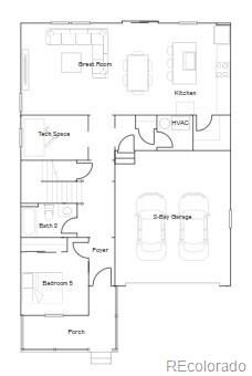 39211 Anthony St, Elizabeth, CO 80107