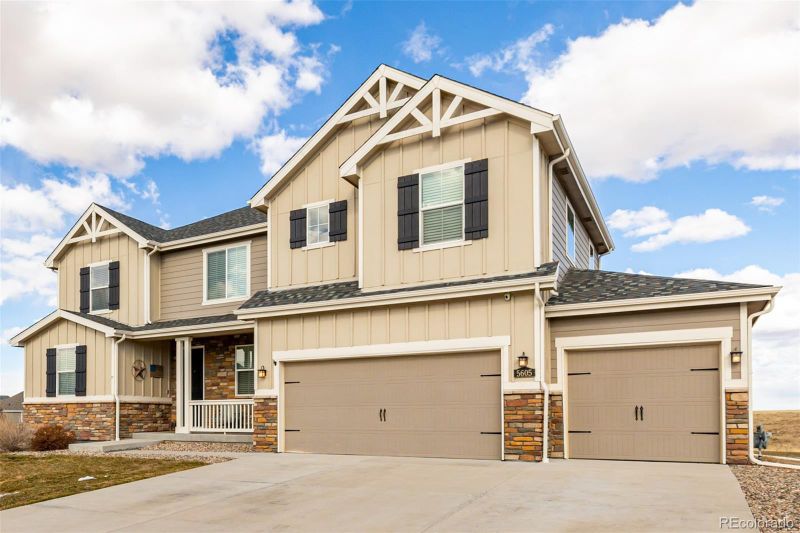 5605 En Joie Pl, Elizabeth, CO 80107