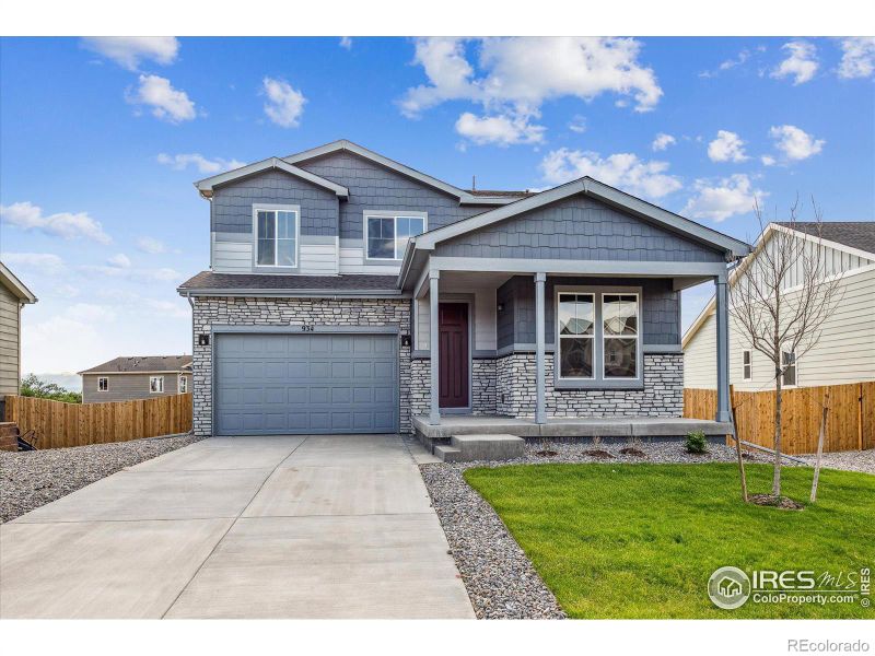 934 Huron St, Johnstown, CO 80534