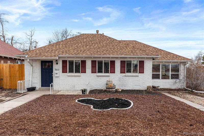 503 S Bryant St, Denver, CO 80219