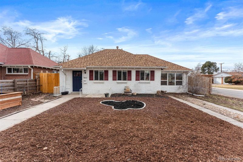 503 S Bryant St, Denver, CO 80219