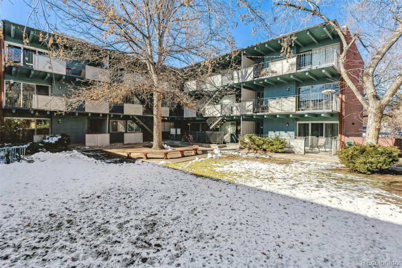 2401 S Gaylord St #303, Denver, CO 80210