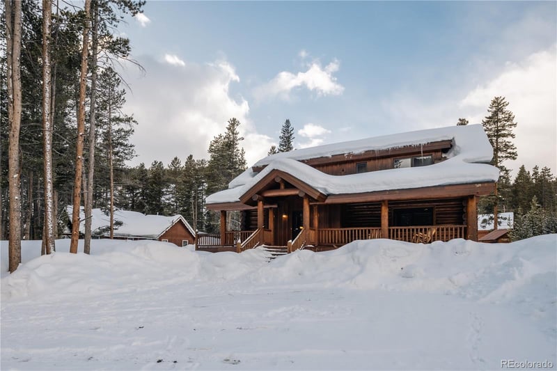 81 Blue Rock Dr, Blue River, CO 80424