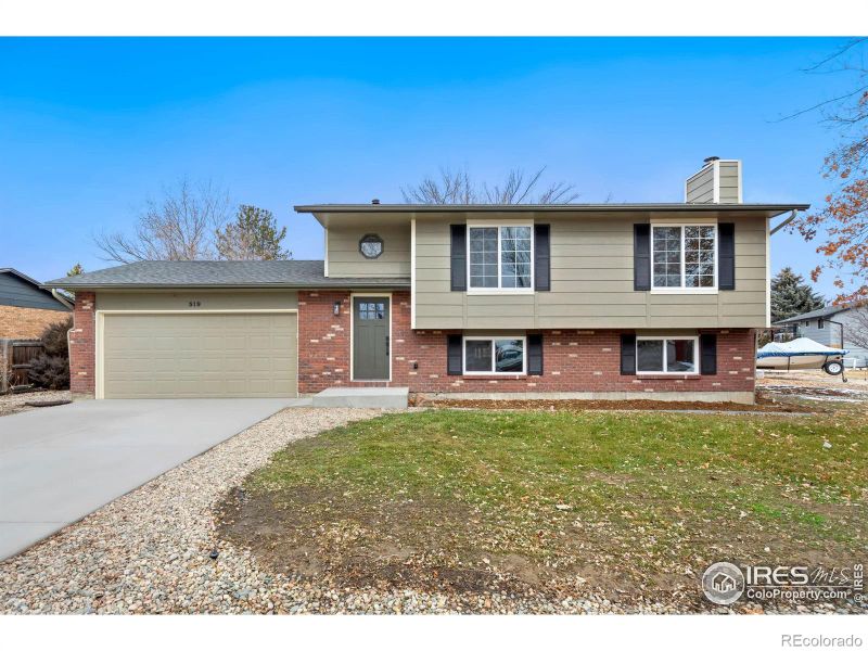 319 Frederick Dr, Loveland, CO 80537