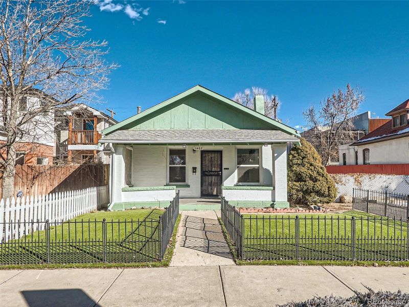 1462 S Pennsylvania St, Denver, CO 80210