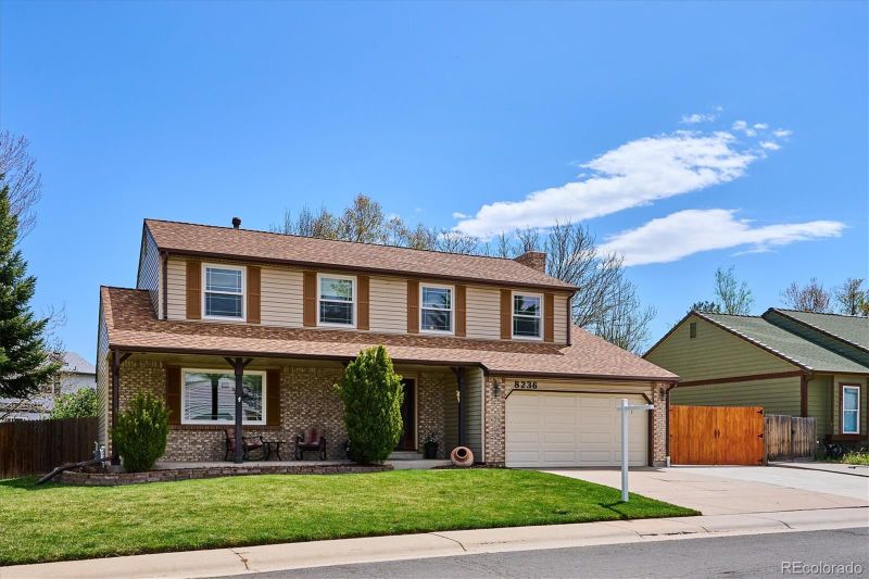 8236 S Logan Ct, Littleton, CO 80122