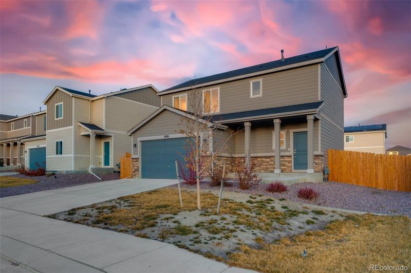 6081 Napa Dr, Colorado Springs, CO 80925