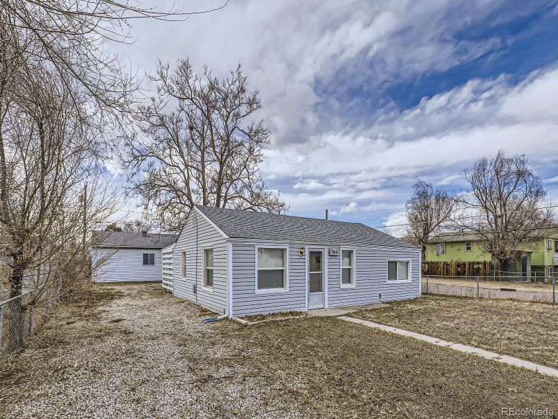 7441 Leyden St, Commerce City, CO 80022
