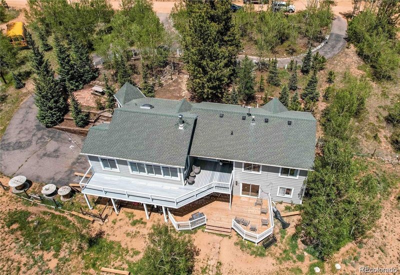 210 Sunset Dr, Bailey, CO 80421