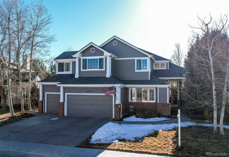 16550 Amberstone Way, Parker, CO 80134