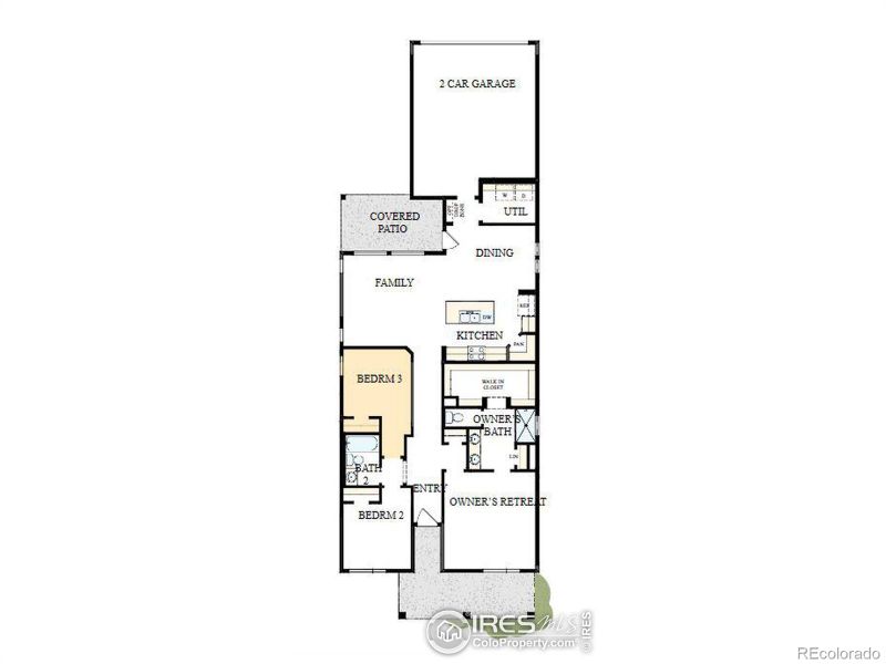 6384 Elk Pass Ln, Loveland, CO 80538