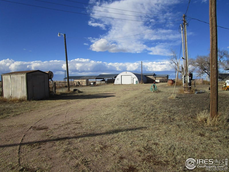 117 E County Road 7, Joes, CO 80822