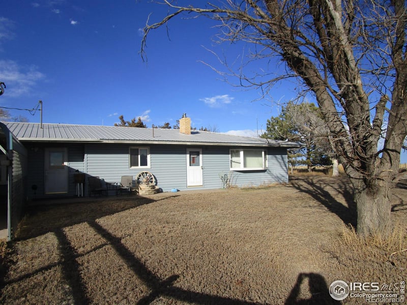 117 E County Road 7, Joes, CO 80822