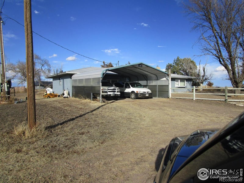 117 E County Road 7, Joes, CO 80822