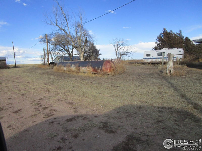 117 E County Road 7, Joes, CO 80822