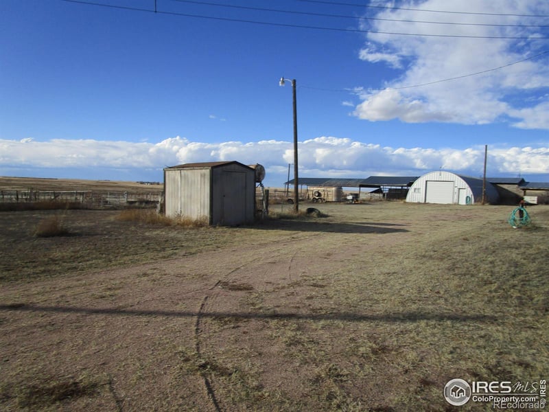 117 E County Road 7, Joes, CO 80822